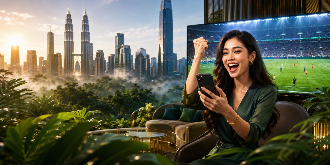 Proses deposit pertama dalam Ringgit Malaysia di platform 300k untuk tuntutan bonus selamat datang