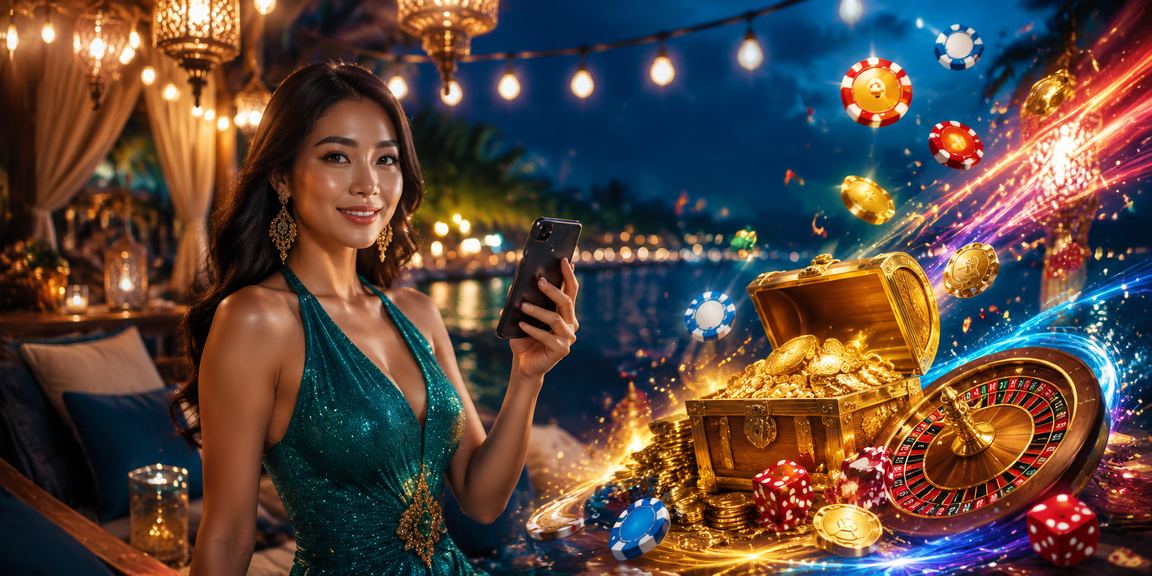 Pengguna Malaysia menggunakan aplikasi mudah alih 300k untuk mendaftar dan menuntut bonus selamat datang