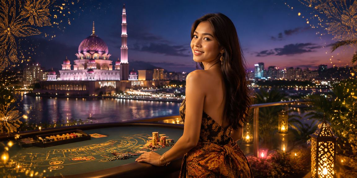 Permainan baccarat gaya Malaysia di Putrajaya platform 300k